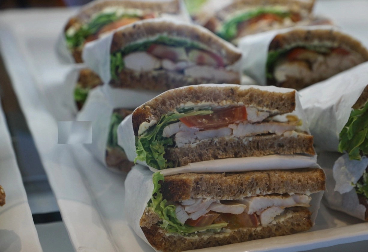 Bruiloftscatering op locatie